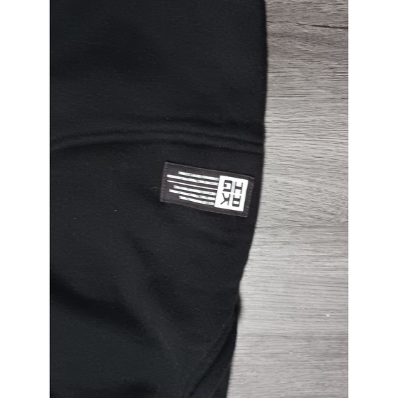 Alaskan‎ Hardgear Men's Black Recinder Standard Fit Fleece Joggers Size 36x26 - Picture 2 of 7